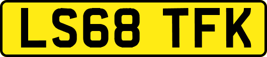 LS68TFK