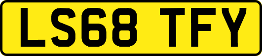 LS68TFY