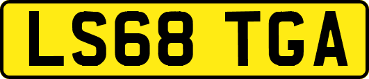 LS68TGA