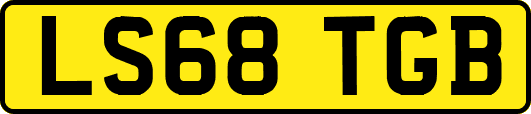 LS68TGB