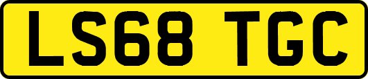 LS68TGC