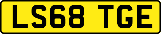 LS68TGE