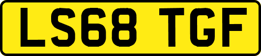 LS68TGF