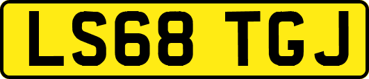 LS68TGJ