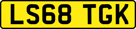 LS68TGK