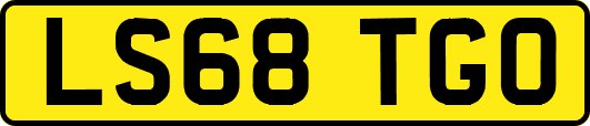 LS68TGO