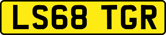 LS68TGR