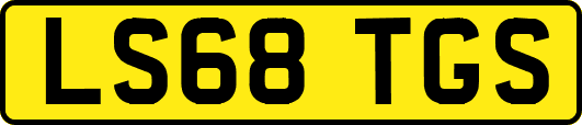 LS68TGS