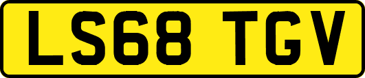 LS68TGV