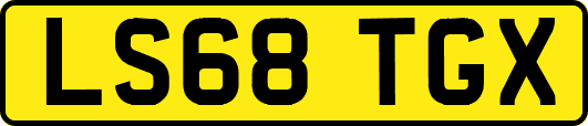 LS68TGX