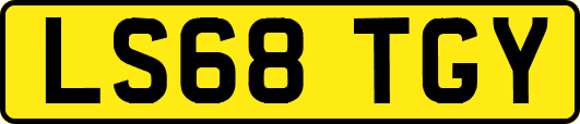 LS68TGY