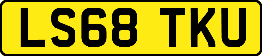 LS68TKU
