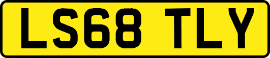 LS68TLY