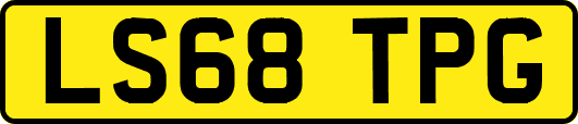 LS68TPG