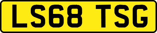LS68TSG