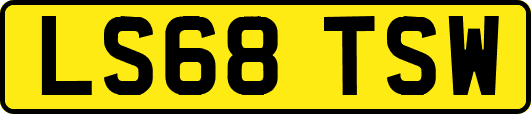 LS68TSW