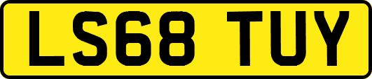 LS68TUY