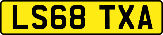 LS68TXA
