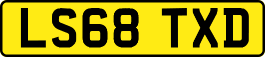 LS68TXD