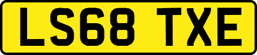 LS68TXE