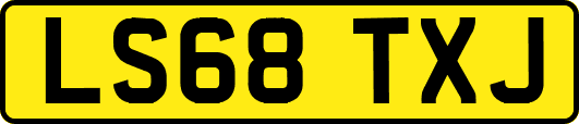 LS68TXJ