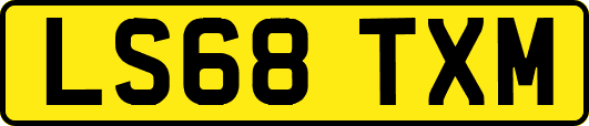 LS68TXM