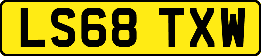 LS68TXW