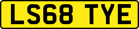 LS68TYE