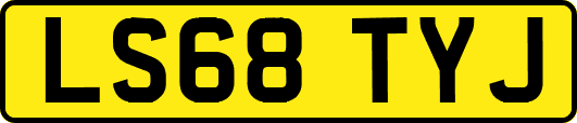 LS68TYJ