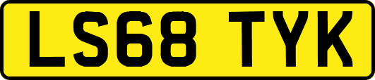 LS68TYK