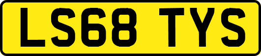 LS68TYS