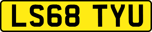 LS68TYU