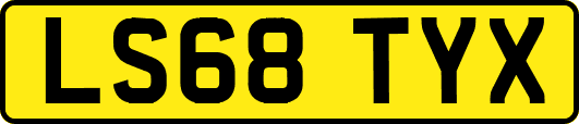 LS68TYX