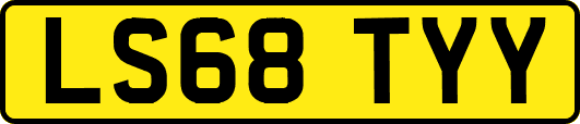 LS68TYY