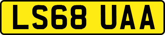 LS68UAA