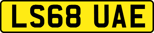 LS68UAE