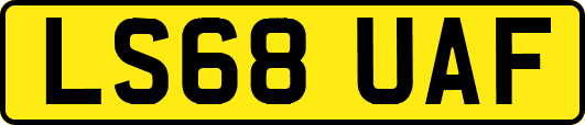 LS68UAF