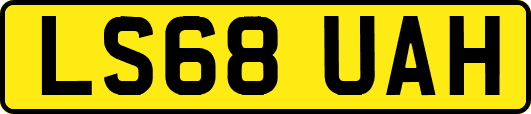 LS68UAH