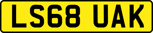 LS68UAK