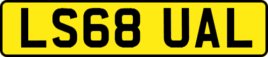LS68UAL