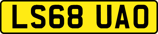 LS68UAO