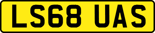 LS68UAS