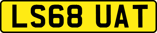 LS68UAT
