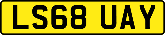 LS68UAY
