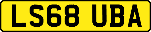 LS68UBA