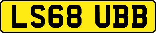 LS68UBB