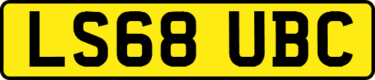LS68UBC