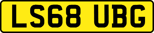 LS68UBG