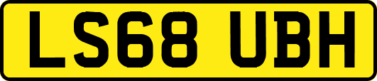 LS68UBH