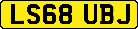 LS68UBJ